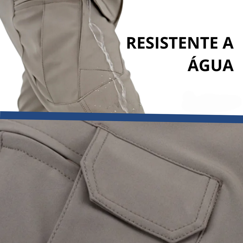 Calça Tática Militar Impermeável Unissex – Frete Grátis!