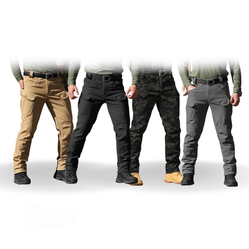 Calça Tática Militar Impermeável Unissex – Frete Grátis!