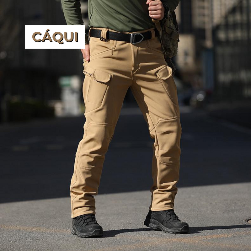 Calça Tática Militar Impermeável Unissex – Frete Grátis!