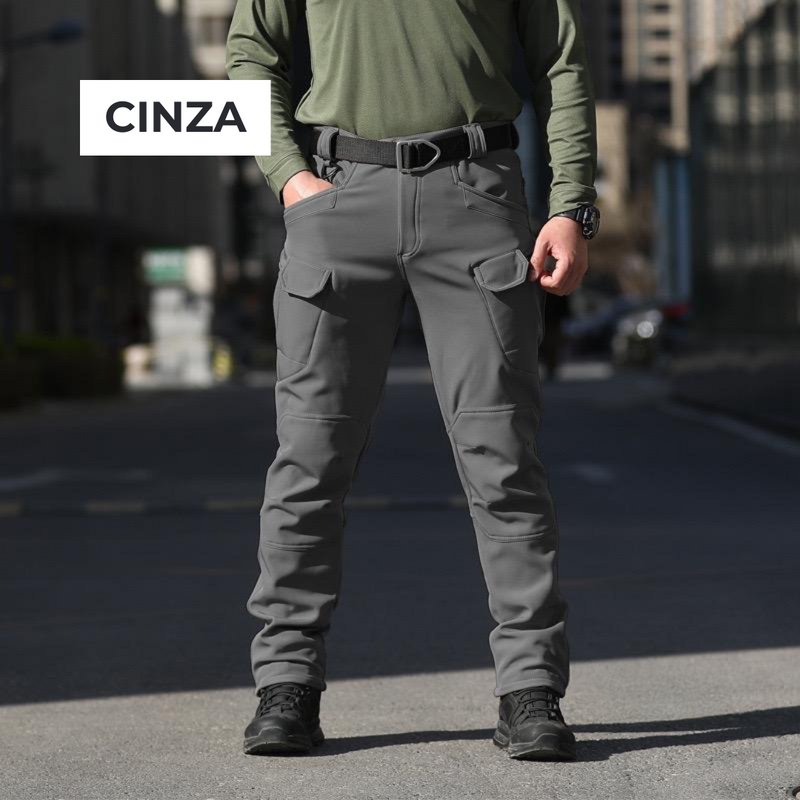 Calça Tática Militar Impermeável Unissex – Frete Grátis!