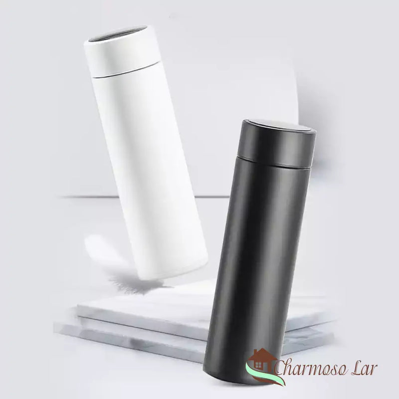Garrafa Térmica Inteligente 500ml Thermo Ultra