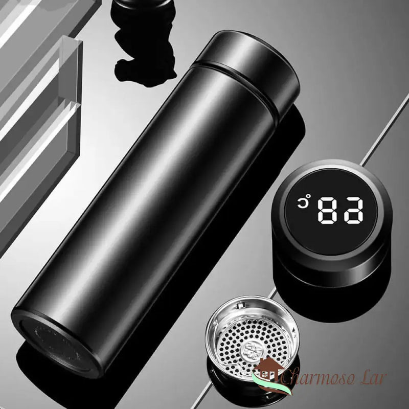 Garrafa Térmica Inteligente 500ml Thermo Ultra