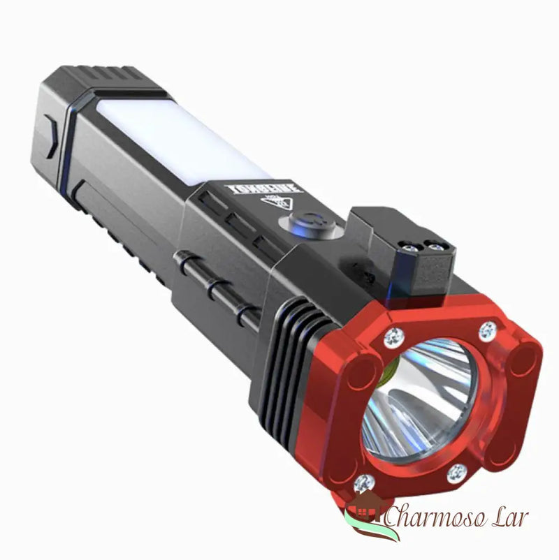 Lanterna Guardian Multifuncional