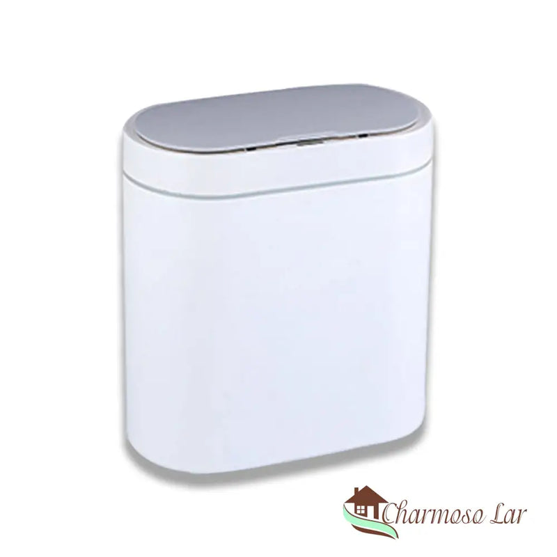 Lixeira com Sensor Inteligente