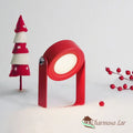 Luminária de Mesa LED com Alça Luminária de Leitura