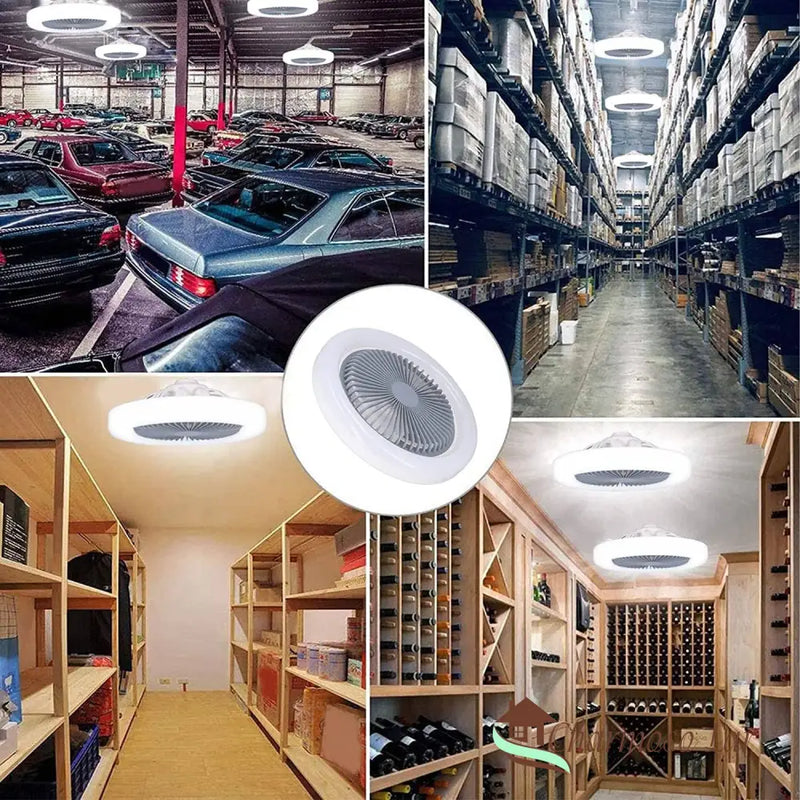 Luminaria TurboCool
