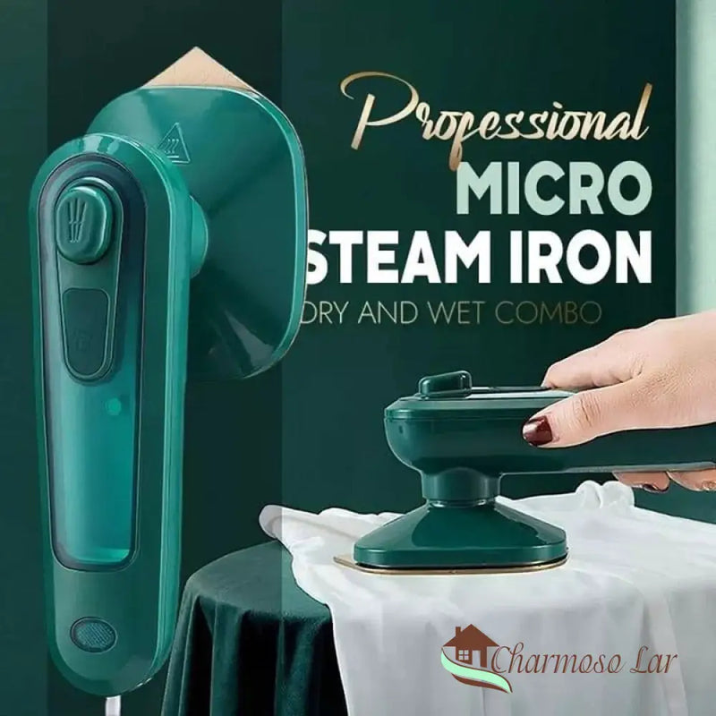 Mini Ferro Portátil