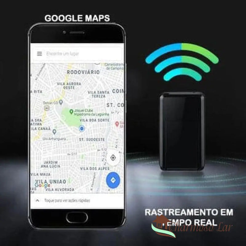 Mini Rastreador GPS