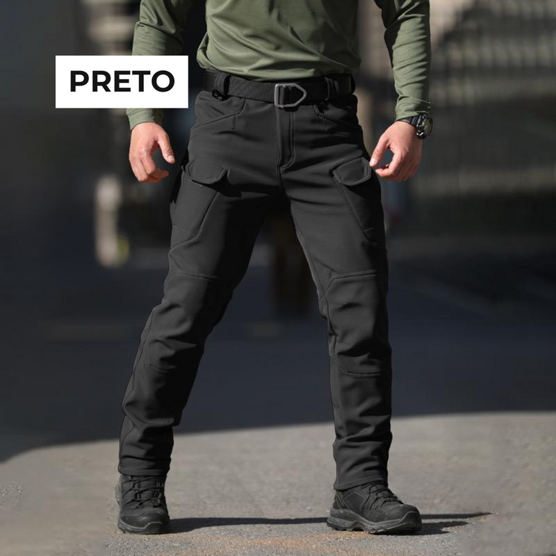 Calça Tática Militar Impermeável Unissex – Frete Grátis!