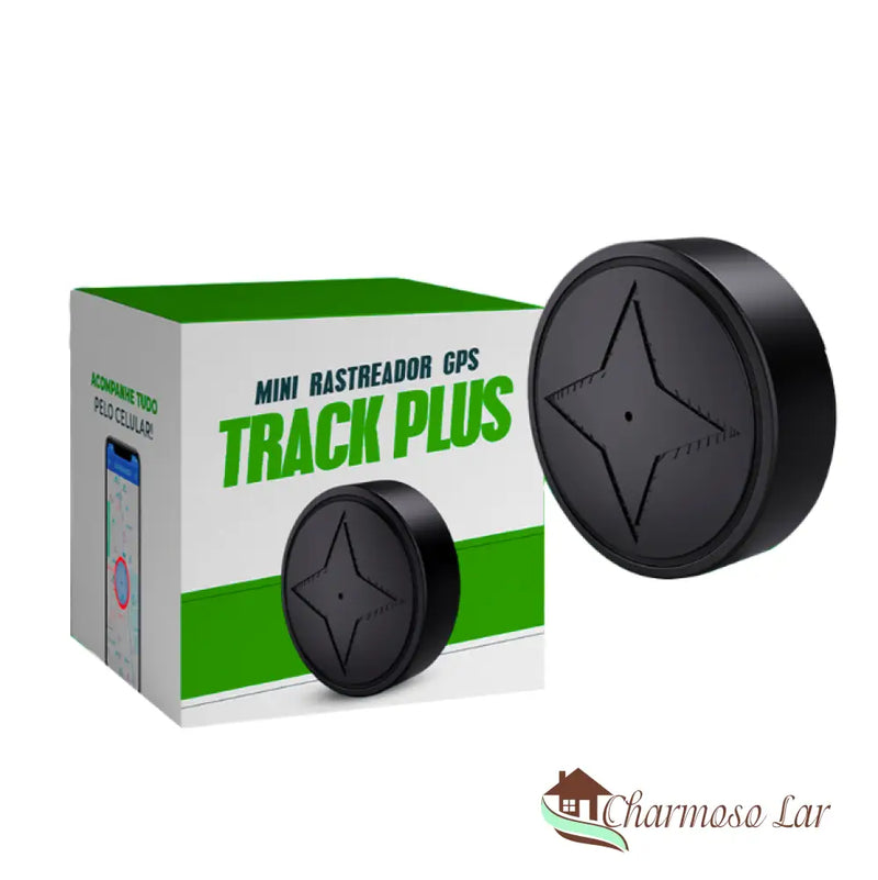 Rastreador Portátil TrackGuard
