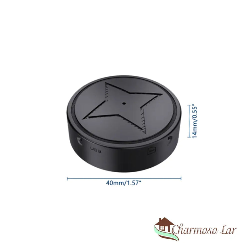 Rastreador Portátil TrackGuard